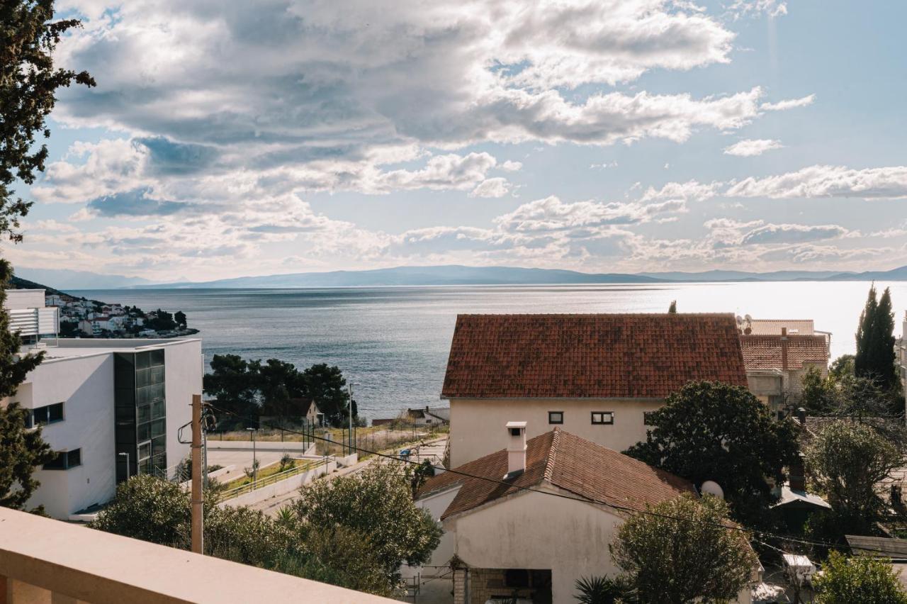 Apartman Petra Trogir Buitenkant foto