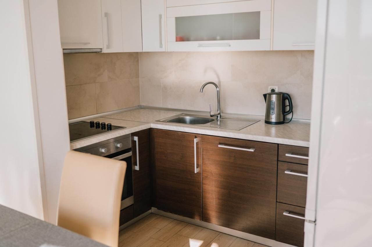Apartman Petra Trogir Buitenkant foto